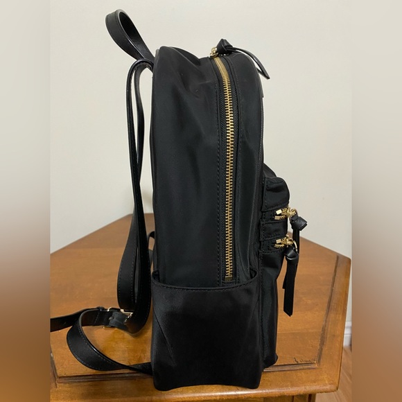 Kate Spade Wilson Road Bradley backpack. Black. - Picture 2 of 6